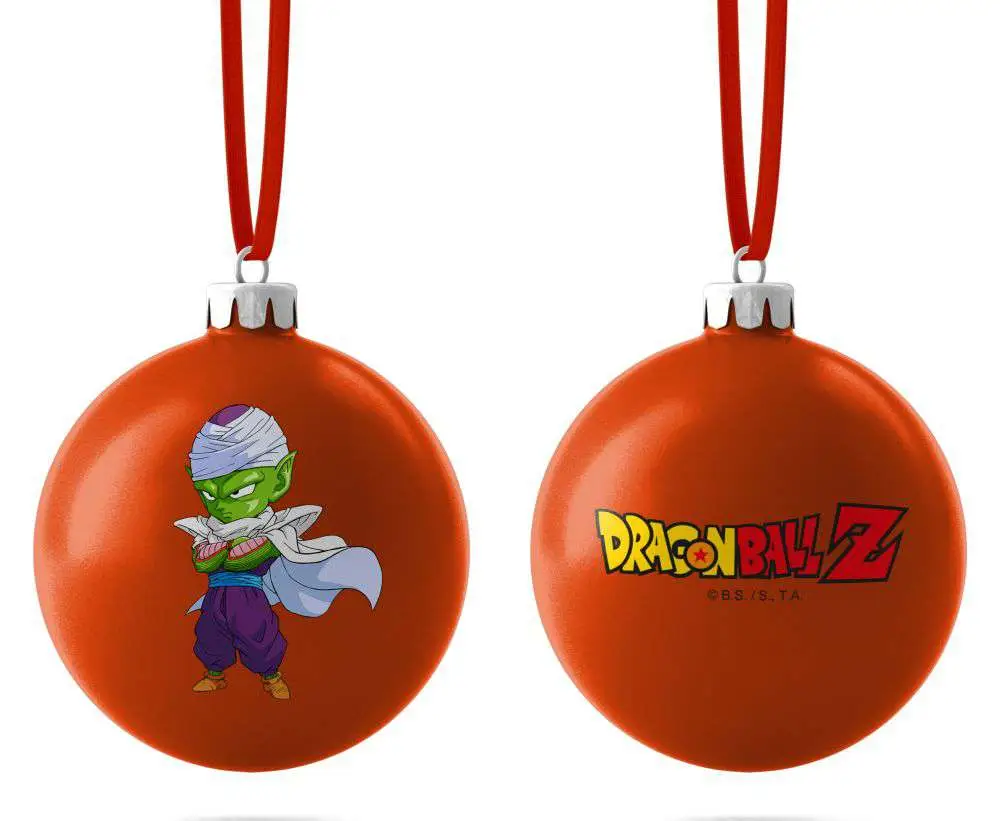 DRAGON BALL Z - Piccolo Chibi Christmas - Figurine